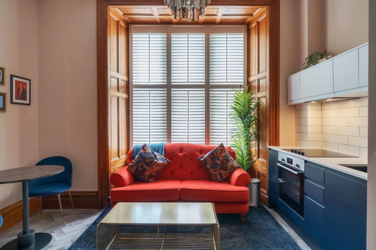 The Governance Apartment